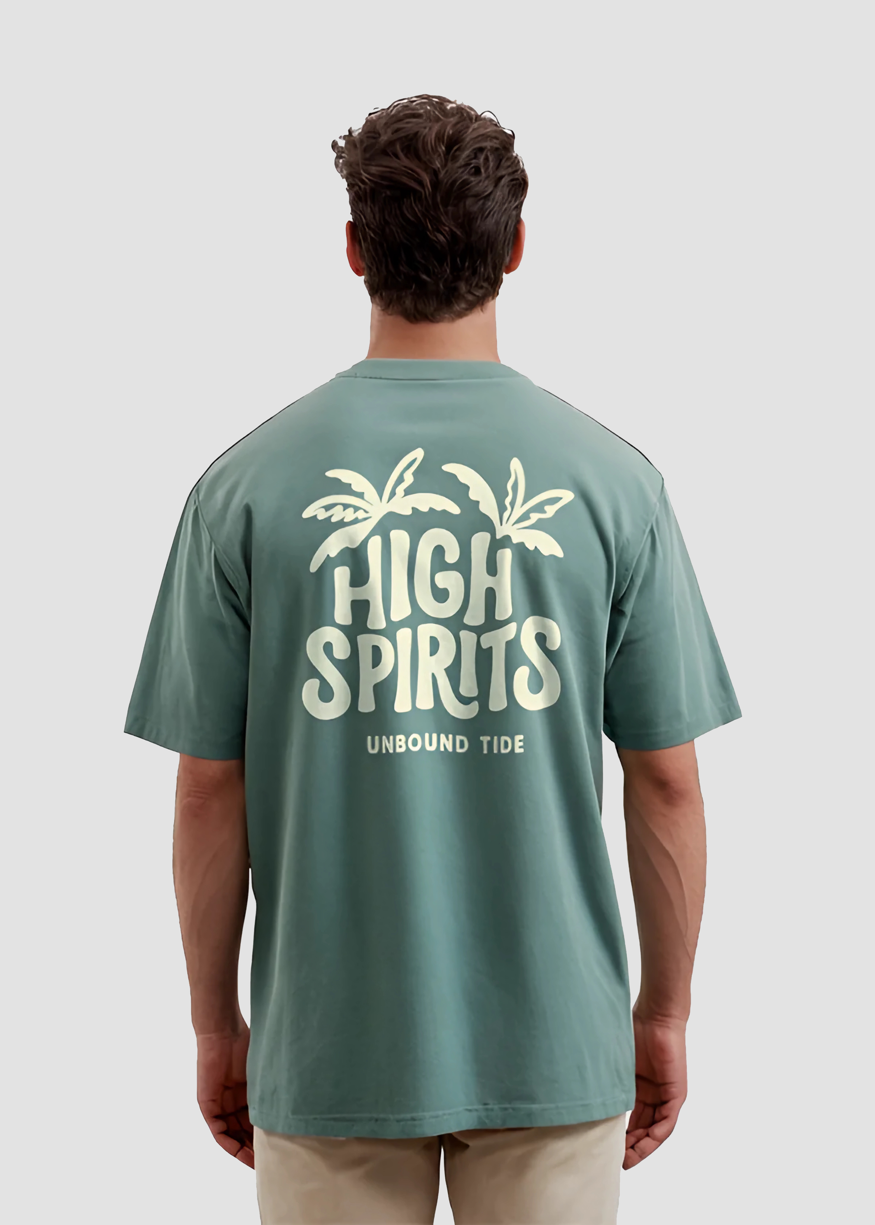 High Spirits Tee