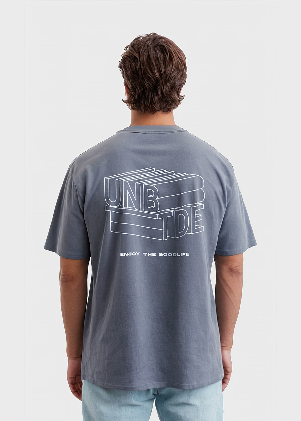 UNBTDE Outline Tee