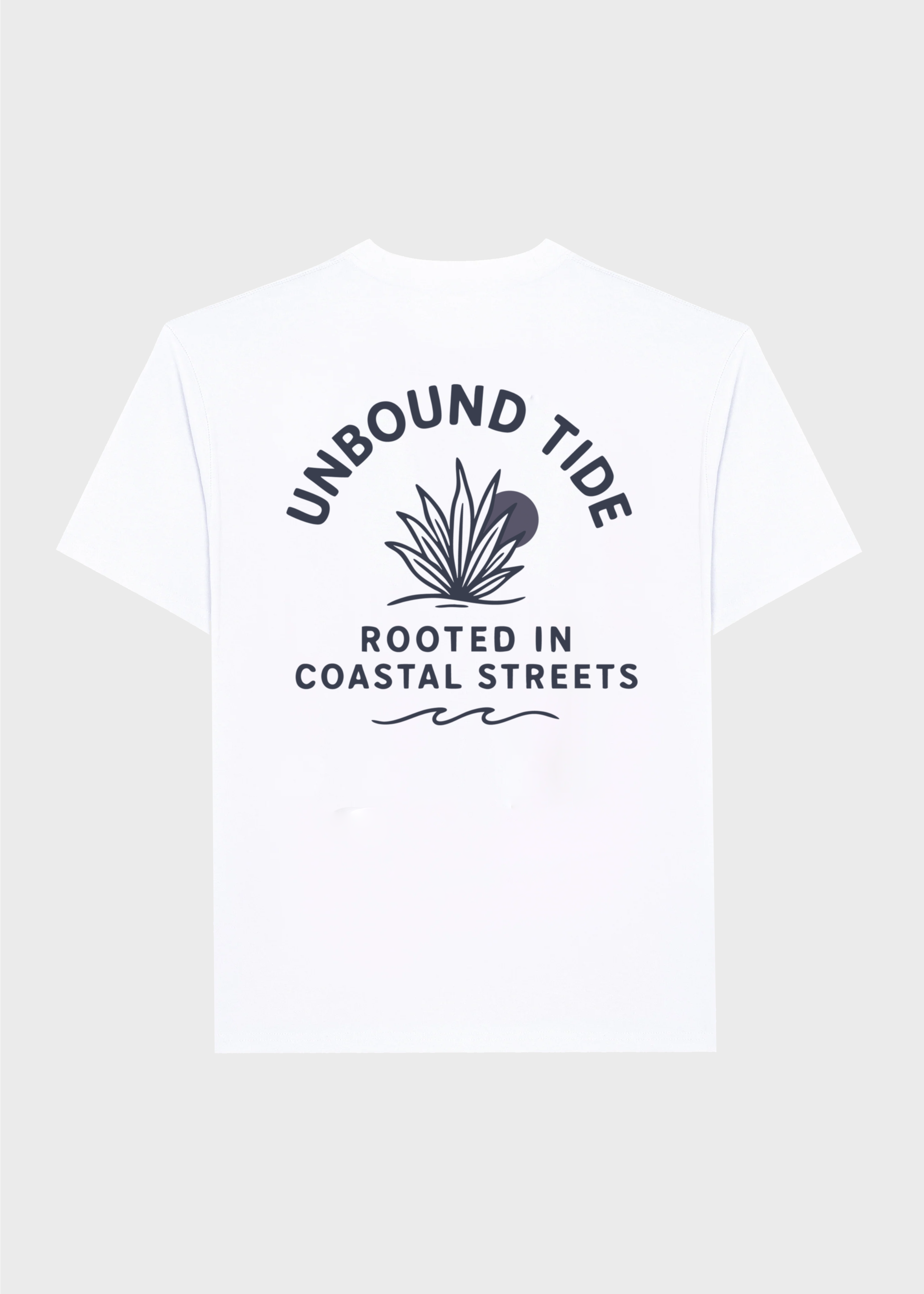 Blue Dune Tee