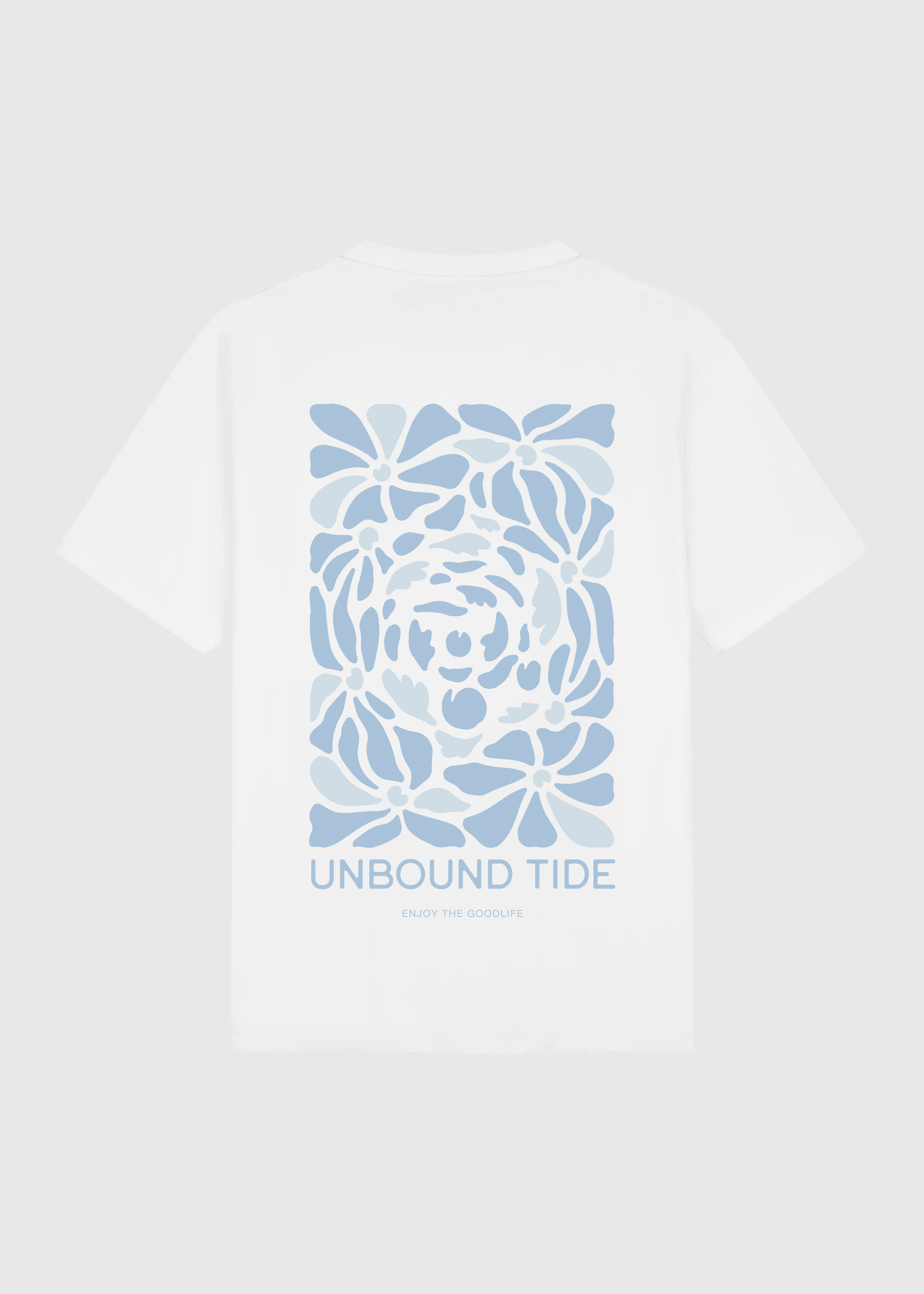 Tidal Blossom Tee